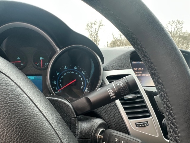 Chevrolet Cruze 1LT Auto 2014