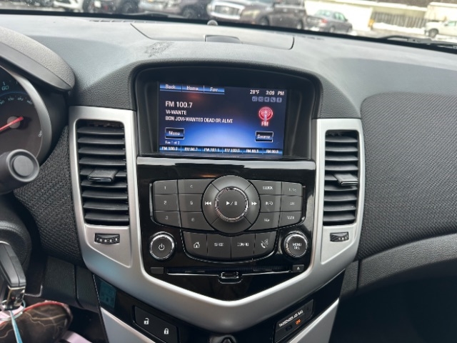 Chevrolet Cruze 1LT Auto 2014