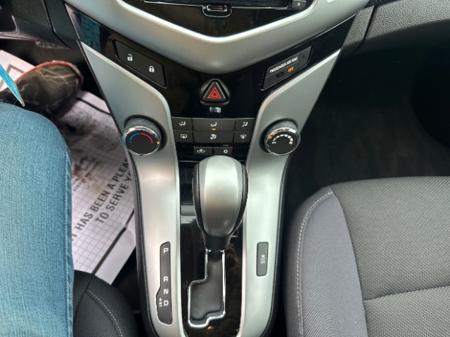 Chevrolet Cruze 1LT Auto 2014