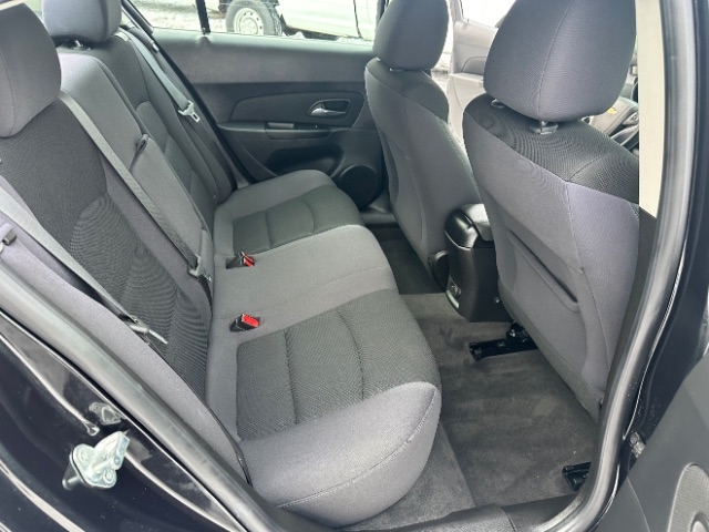 Chevrolet Cruze 1LT Auto 2014