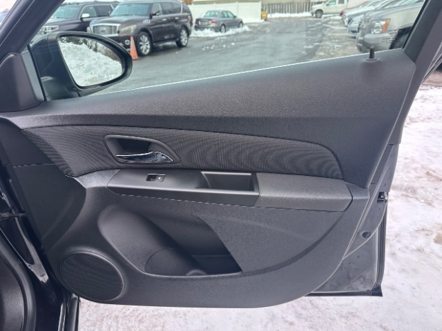 Chevrolet Cruze 1LT Auto 2014