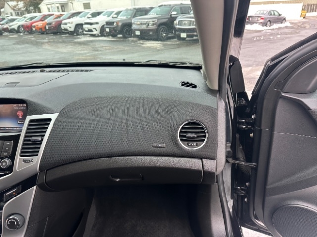 Chevrolet Cruze 1LT Auto 2014