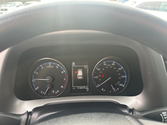 Toyota RAV4 LE AWD 2017