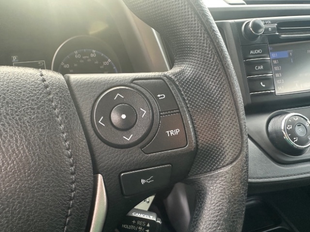 Toyota RAV4 LE AWD 2017