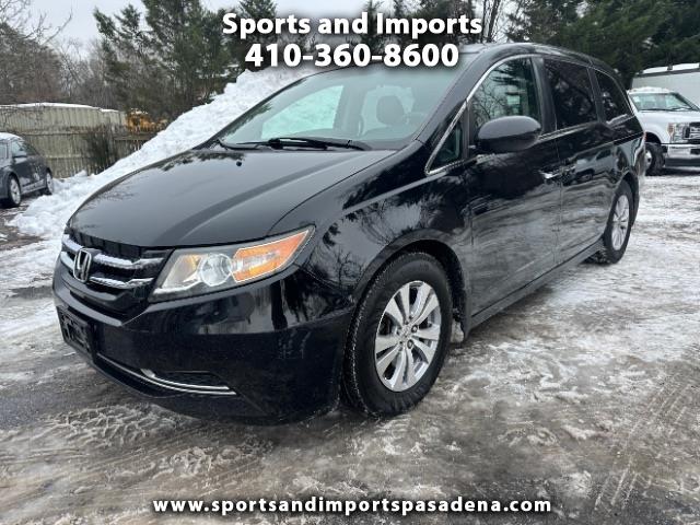 2015 Honda Odyssey EX
