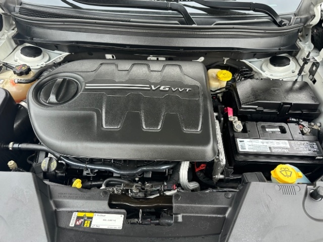 Jeep Cherokee Limited 4WD 2016