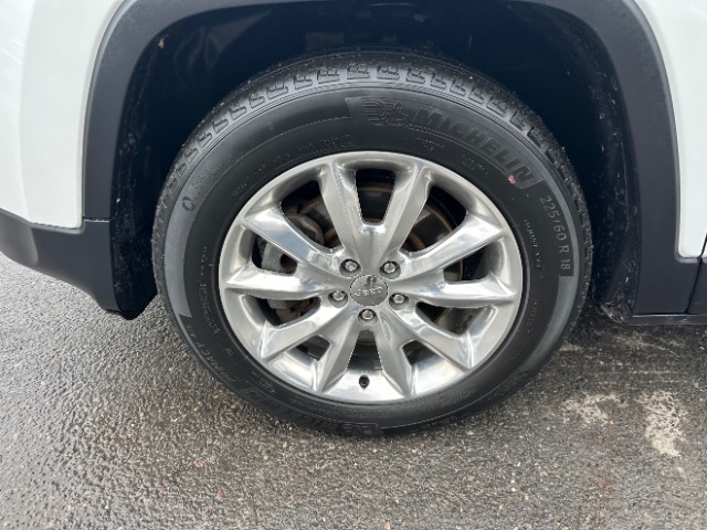 Jeep Cherokee Limited 4WD 2016