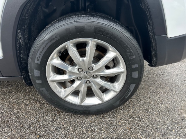 Jeep Cherokee Limited 4WD 2016