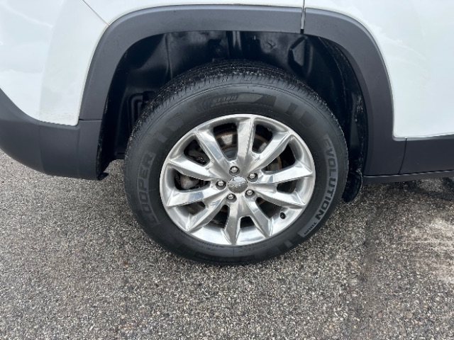 Jeep Cherokee Limited 4WD 2016