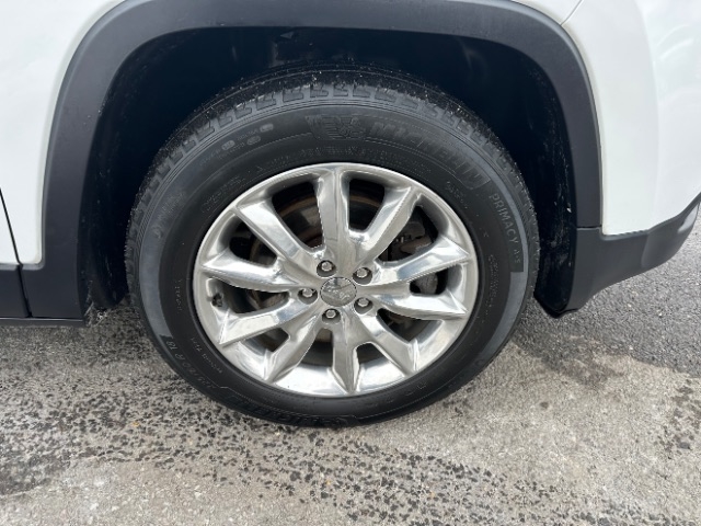 Jeep Cherokee Limited 4WD 2016