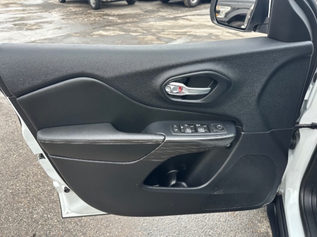 Jeep Cherokee Limited 4WD 2016