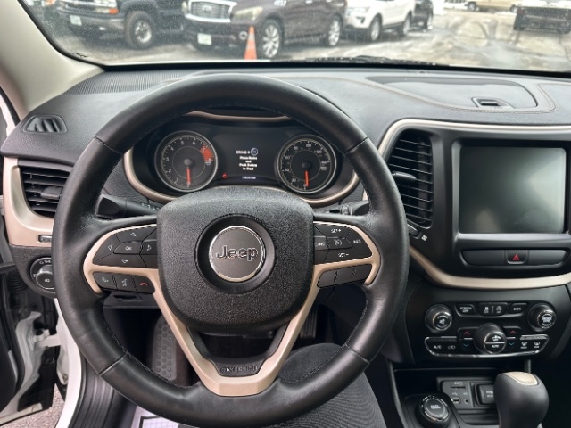 Jeep Cherokee Limited 4WD 2016