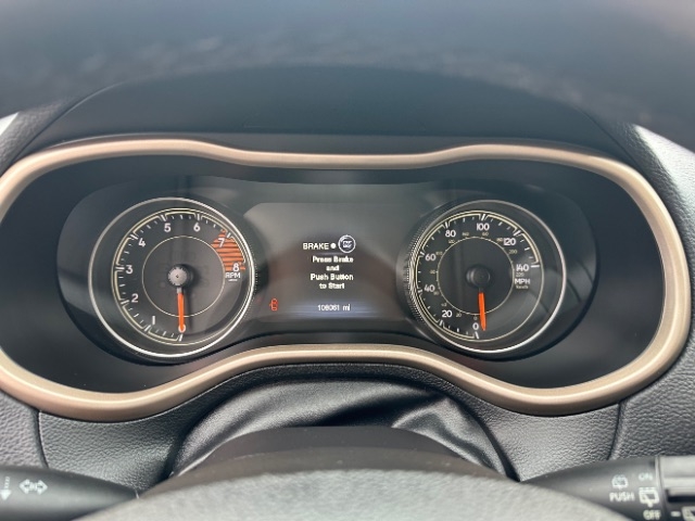 Jeep Cherokee Limited 4WD 2016