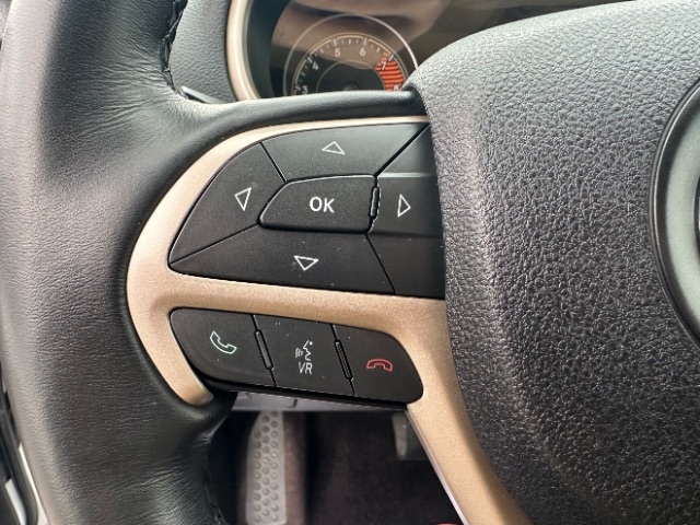 Jeep Cherokee Limited 4WD 2016