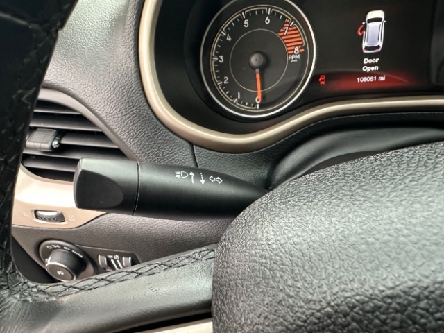 Jeep Cherokee Limited 4WD 2016