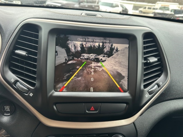 Jeep Cherokee Limited 4WD 2016