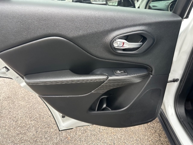 Jeep Cherokee Limited 4WD 2016