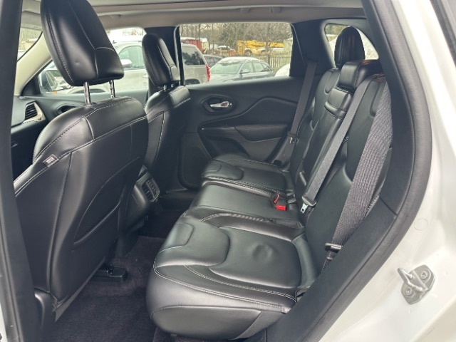 Jeep Cherokee Limited 4WD 2016