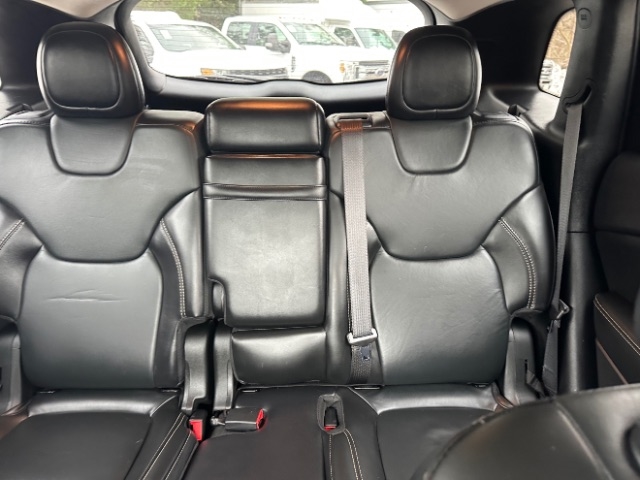 Jeep Cherokee Limited 4WD 2016