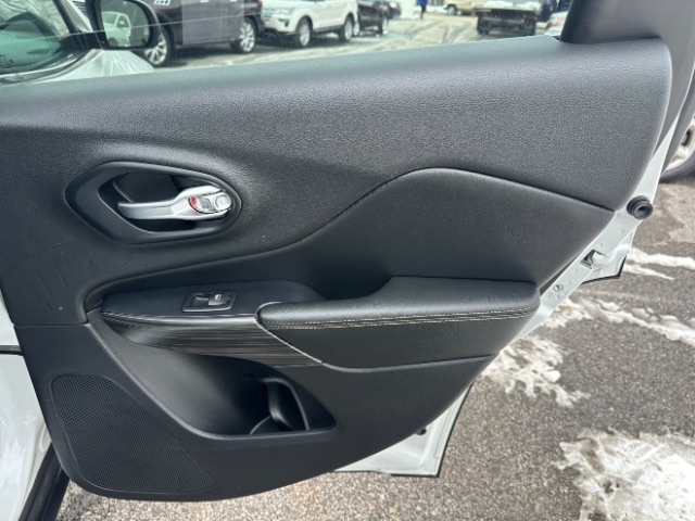 Jeep Cherokee Limited 4WD 2016