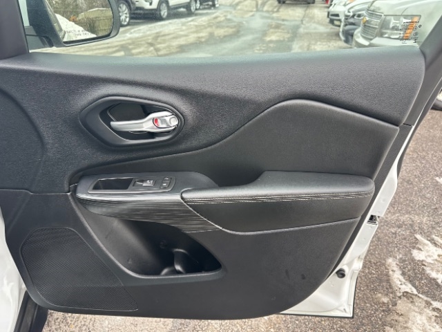 Jeep Cherokee Limited 4WD 2016