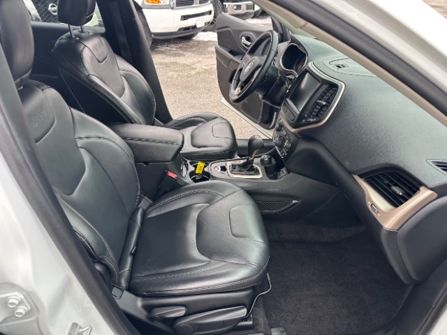 Jeep Cherokee Limited 4WD 2016