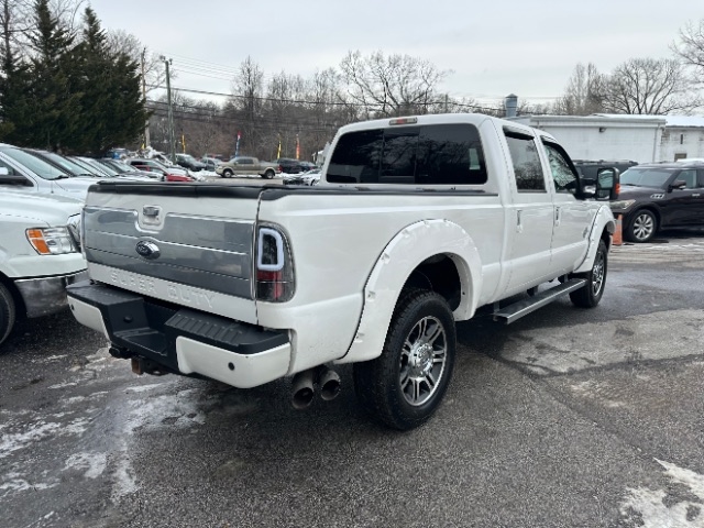 Ford F-250 SD Lariat Crew Cab 4WD 2016