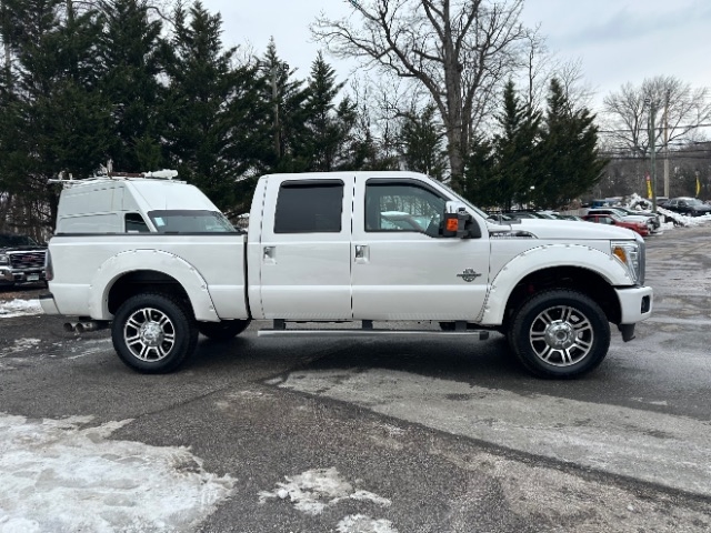 Ford F-250 SD Lariat Crew Cab 4WD 2016