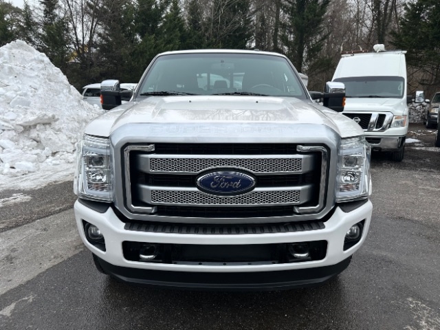 Ford F-250 SD Lariat Crew Cab 4WD 2016