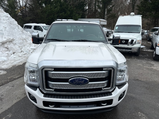 Ford F-250 SD Lariat Crew Cab 4WD 2016