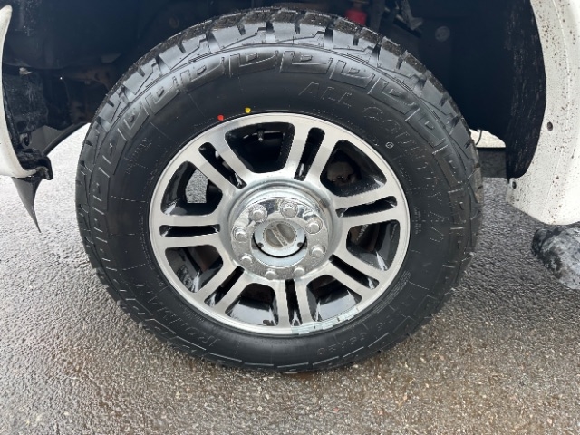 Ford F-250 SD Lariat Crew Cab 4WD 2016