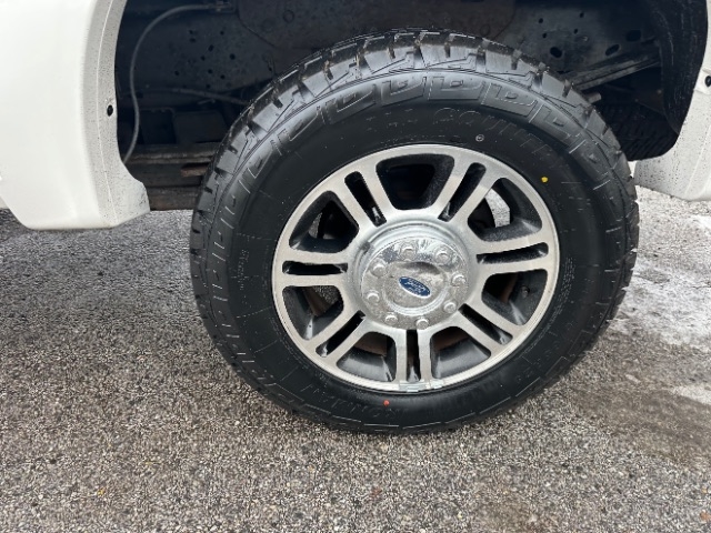 Ford F-250 SD Lariat Crew Cab 4WD 2016