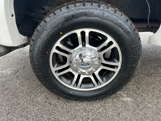 Ford F-250 SD Lariat Crew Cab 4WD 2016