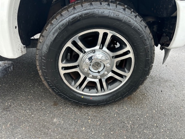 Ford F-250 SD Lariat Crew Cab 4WD 2016