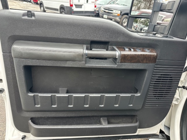 Ford F-250 SD Lariat Crew Cab 4WD 2016