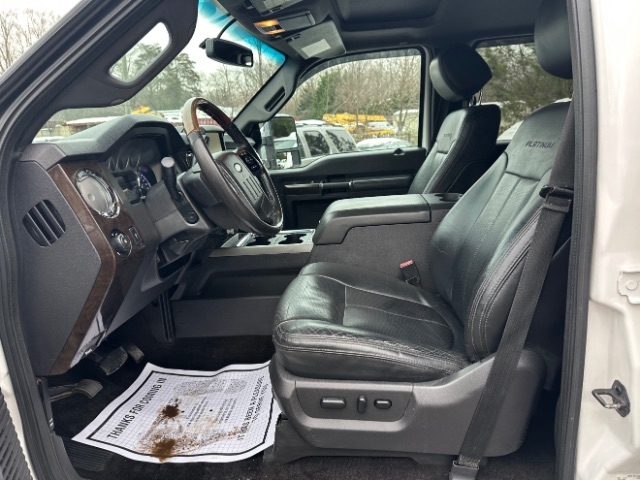 Ford F-250 SD Lariat Crew Cab 4WD 2016