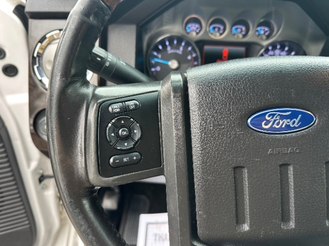 Ford F-250 SD Lariat Crew Cab 4WD 2016