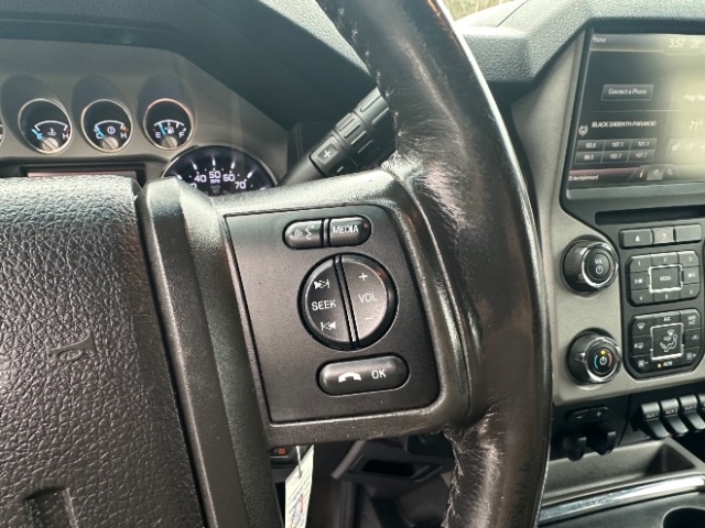 Ford F-250 SD Lariat Crew Cab 4WD 2016