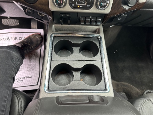 Ford F-250 SD Lariat Crew Cab 4WD 2016