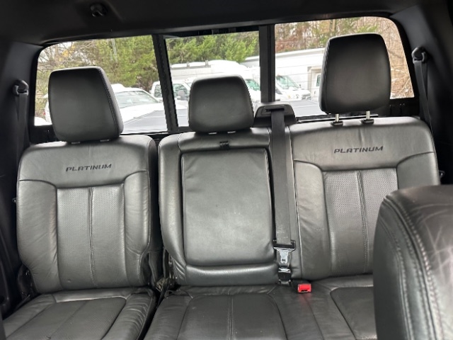 Ford F-250 SD Lariat Crew Cab 4WD 2016