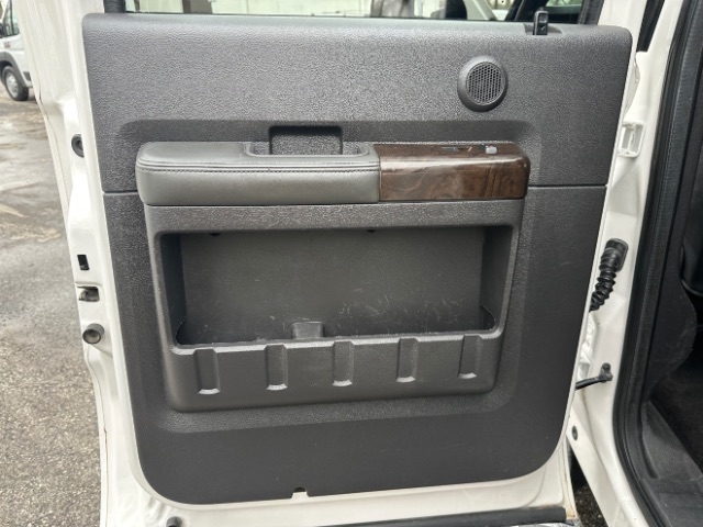 Ford F-250 SD Lariat Crew Cab 4WD 2016