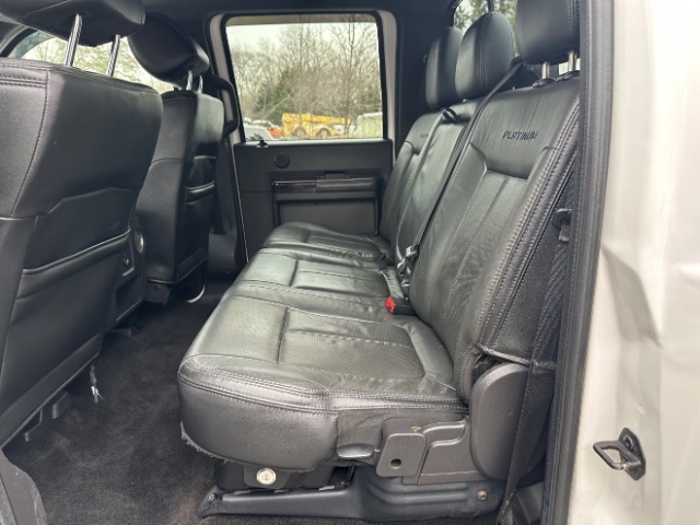 Ford F-250 SD Lariat Crew Cab 4WD 2016