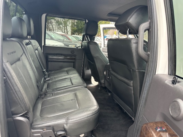 Ford F-250 SD Lariat Crew Cab 4WD 2016