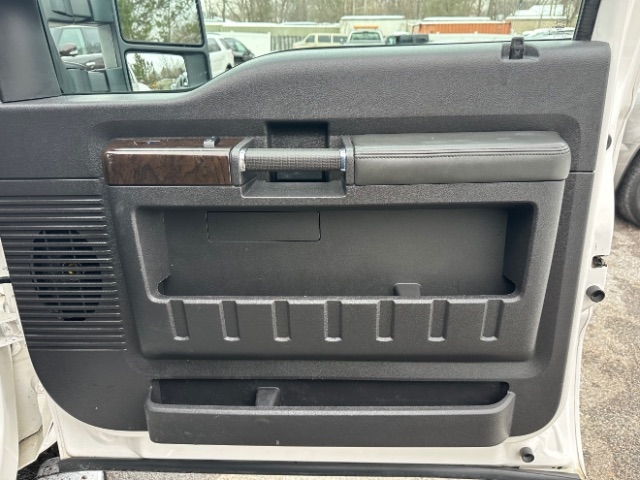 Ford F-250 SD Lariat Crew Cab 4WD 2016