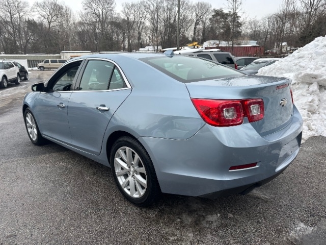 Chevrolet Malibu LTZ 2013