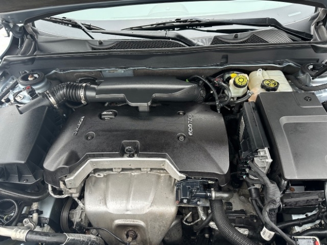 Chevrolet Malibu LTZ 2013