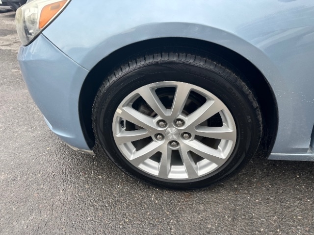 Chevrolet Malibu LTZ 2013