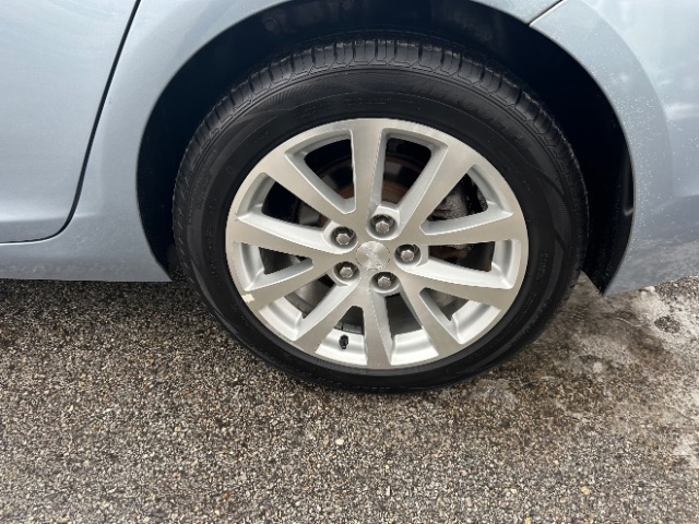 Chevrolet Malibu LTZ 2013