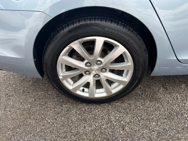 Chevrolet Malibu LTZ 2013