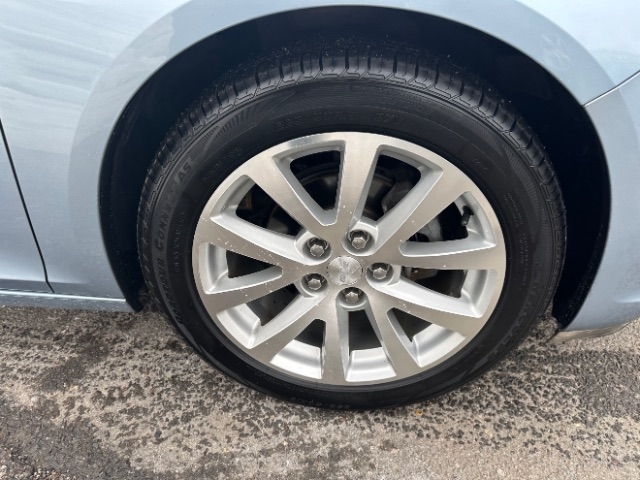 Chevrolet Malibu LTZ 2013